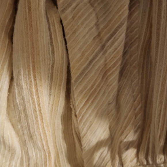 Free People XS Slouch pants drawstring waist - Picture 13 of 15